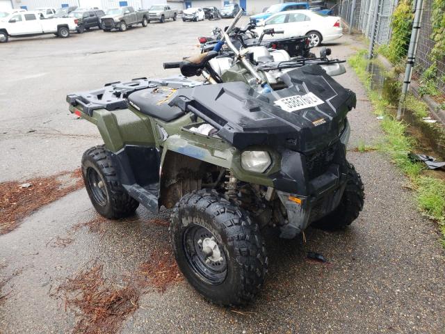 4XASEE573HA639645 - 2017 POLARIS SPORTSMAN GREEN photo 1