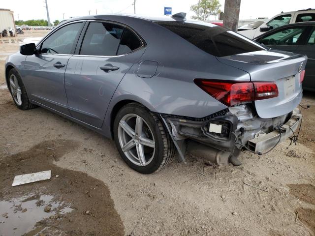 19UUB3F72FA009160 - 2015 ACURA TLX ADVANC GRAY photo 3