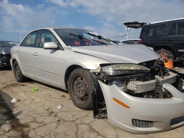 1YVHP80CX75M11615 - 2007 MAZDA 6 SILVER photo 1