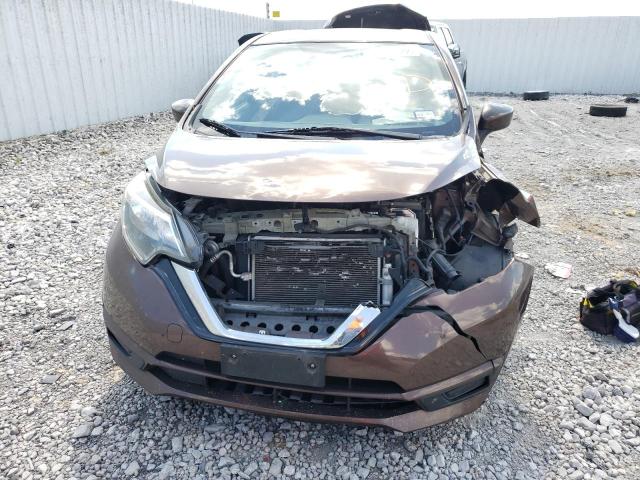 3N1CE2CP1HL353822 - 2017 NISSAN VERSA NOTE BROWN photo 9