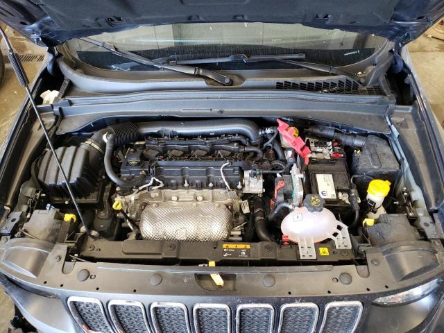 ZACNJDAB4MPN08737 - 2021 JEEP RENEGADE S Mavi foto 7