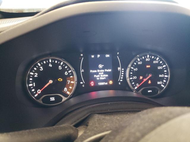 ZACNJDAB4MPN08737 - 2021 JEEP RENEGADE S Mavi foto 8