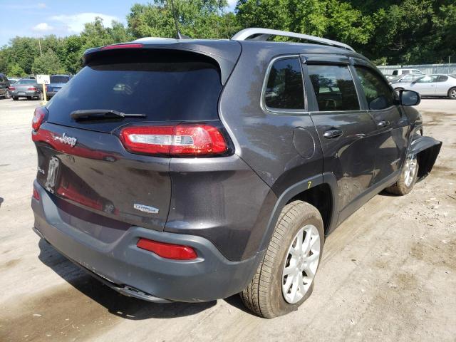 1C4PJMCS6GW254545 - 2016 JEEP CHEROKEE LATITUDE  photo 4