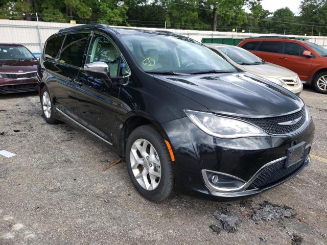 2C4RC1GG2LR181667 - 2020 CHRYSLER PACIFICA L BLACK photo 1