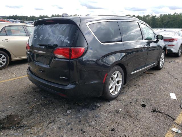 2C4RC1GG2LR181667 - 2020 CHRYSLER PACIFICA L BLACK photo 4