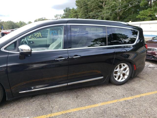 2C4RC1GG2LR181667 - 2020 CHRYSLER PACIFICA L BLACK photo 9