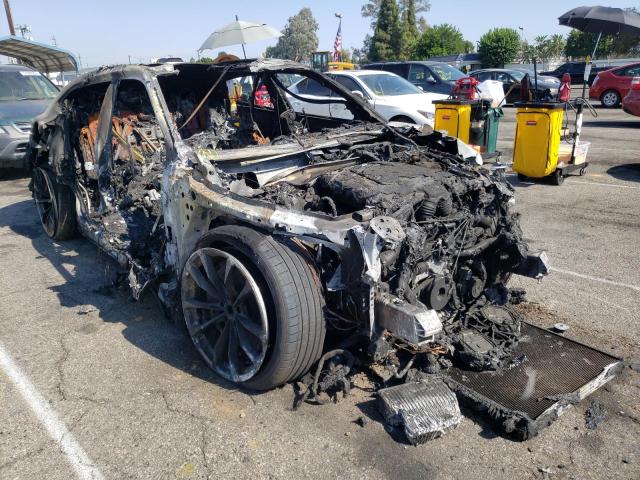 ZPBUA1ZL4LLA10754 - 2020 LAMBORGHINI URUS BURN photo 1