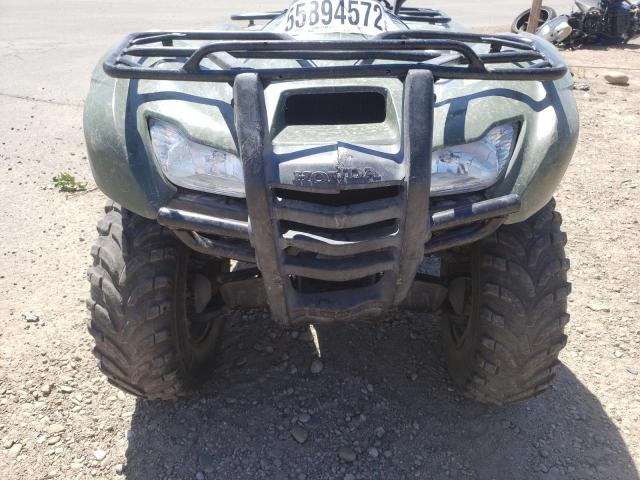 1HFTE3502D4600015 - 2013 HONDA TRX420 FM  photo 10