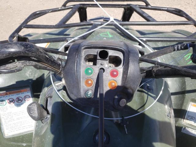 1HFTE3502D4600015 - 2013 HONDA TRX420 FM  photo 8