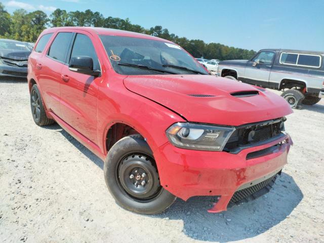 1C4SDJCT1JC486584 - 2018 DODGE DURANGO R/ RED photo 1