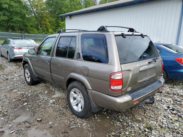 JN8DR09Y42W708191 - 2002 NISSAN PATHFINDER LE  ფოტო 3
