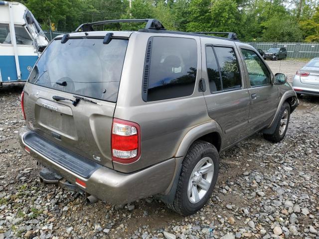 JN8DR09Y42W708191 - 2002 NISSAN PATHFINDER LE  photo 4