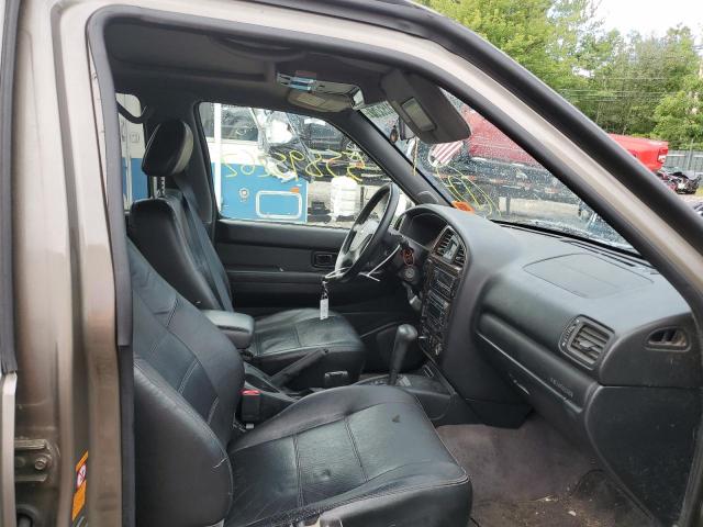 JN8DR09Y42W708191 - 2002 NISSAN PATHFINDER LE  photo 5