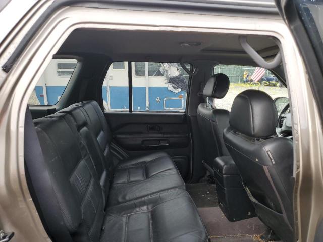 JN8DR09Y42W708191 - 2002 NISSAN PATHFINDER LE  ფოტო 6