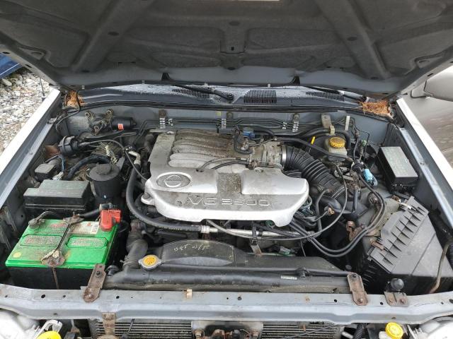 JN8DR09Y42W708191 - 2002 NISSAN PATHFINDER LE  ფოტო 7