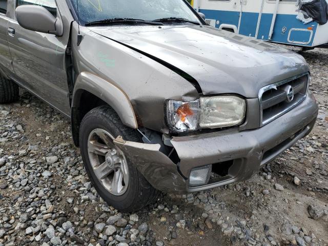 JN8DR09Y42W708191 - 2002 NISSAN PATHFINDER LE  ფოტო 9