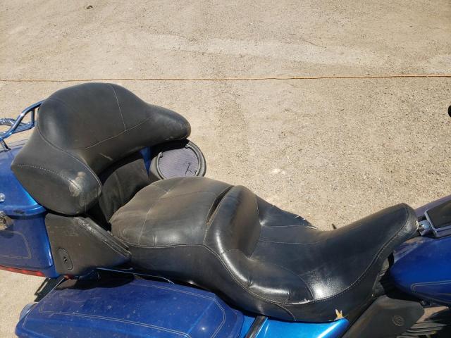 1HD1FC4147Y662150 - 2007 HARLEY-DAVIDSON FLHTCUI 蓝色 照片 6