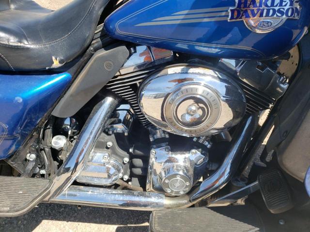 1HD1FC4147Y662150 - 2007 HARLEY-DAVIDSON FLHTCUI 蓝色 照片 7