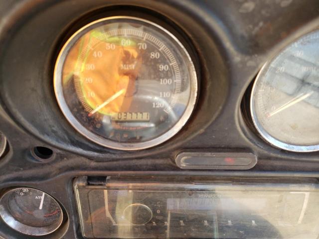 1HD1FC4147Y662150 - 2007 HARLEY-DAVIDSON FLHTCUI 蓝色 照片 8