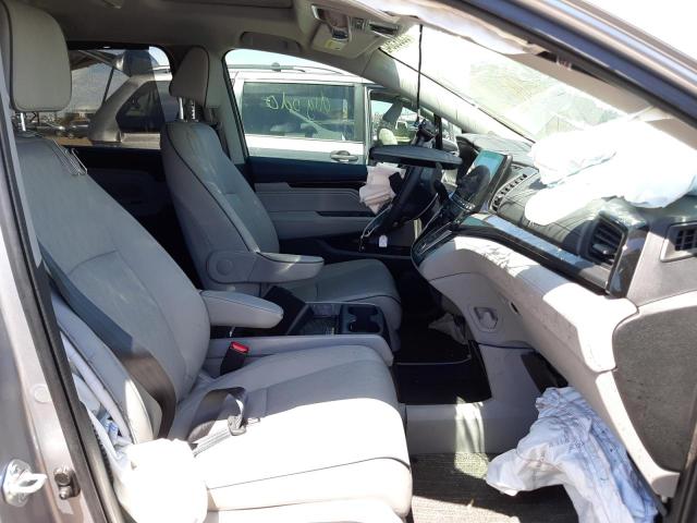 5FNRL6H90NB055657 - 2022 HONDA ODYSSEY ELITE  լուսանկար 5