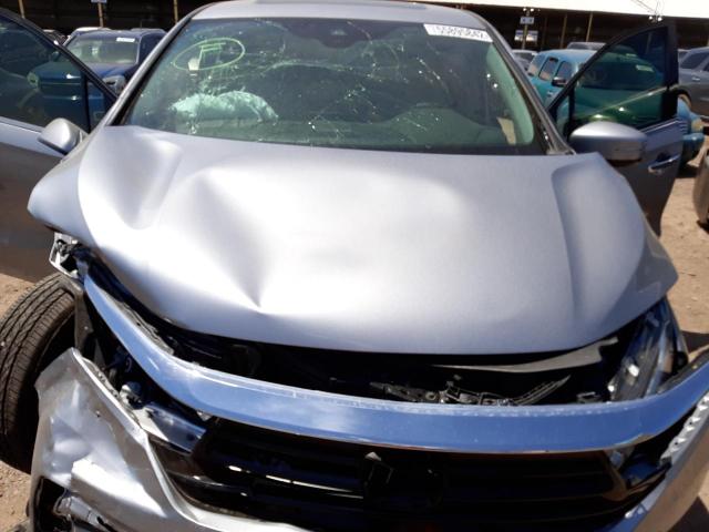 5FNRL6H90NB055657 - 2022 HONDA ODYSSEY ELITE  լուսանկար 7