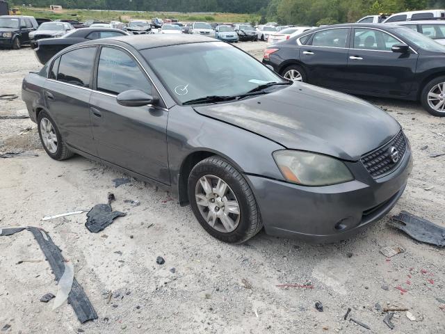 1N4AL11DX6C151444 - 2006 NISSAN ALTIMA S GRAY photo 1