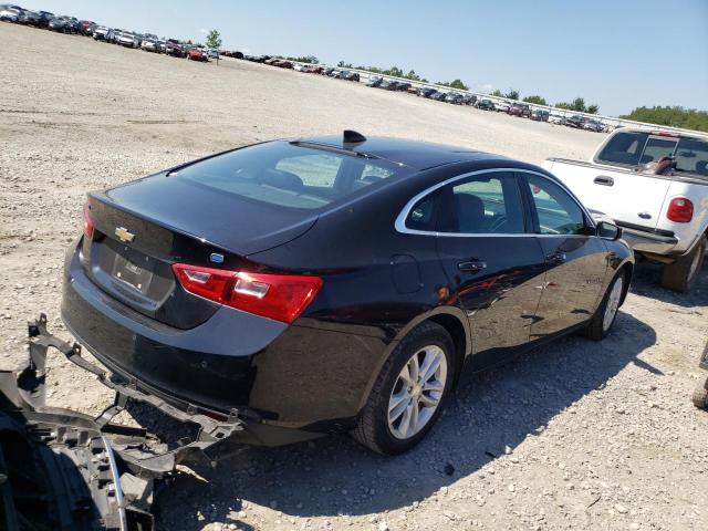 1G1ZJ5SUXGF348521 - 2016 CHEVROLET MALIBU HYB BLACK photo 4