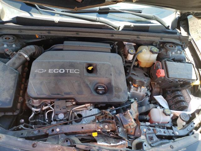 1G1ZJ5SUXGF348521 - 2016 CHEVROLET MALIBU HYB BLACK photo 7