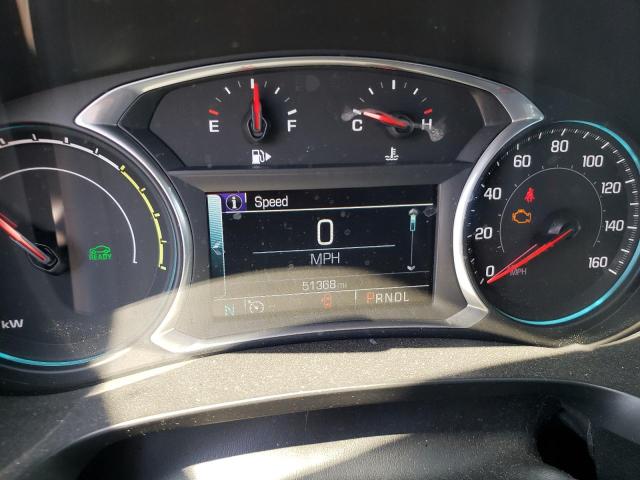 1G1ZJ5SUXGF348521 - 2016 CHEVROLET MALIBU HYB BLACK photo 8