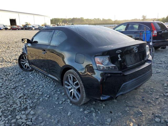 JTKJF5C7XFJ011205 - 2015 TOYOTA SCION TC 黑色 照片 3
