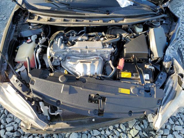 JTKJF5C7XFJ011205 - 2015 TOYOTA SCION TC 黑色 照片 7