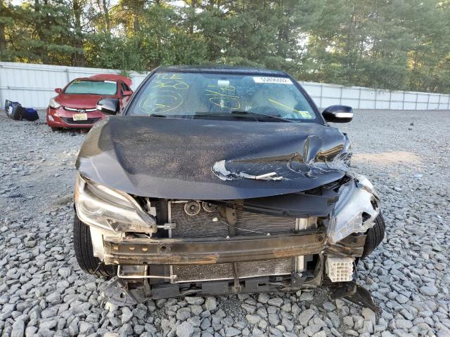 JTKJF5C7XFJ011205 - 2015 TOYOTA SCION TC 黑色 照片 9