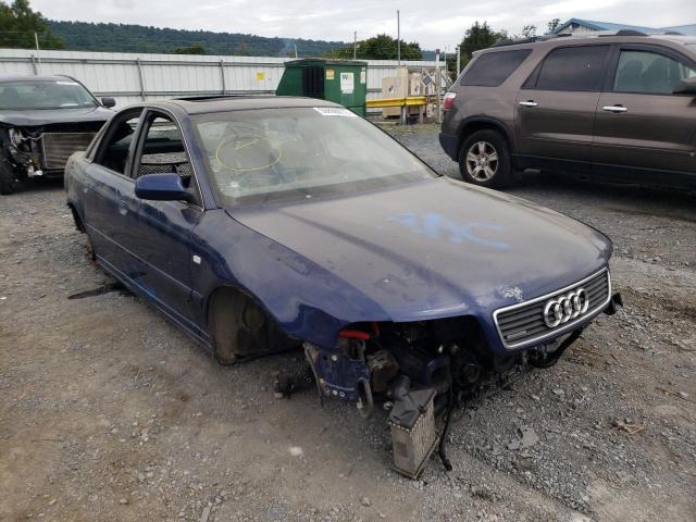 WAUDD68D9YA181439 - 2000 AUDI S4 2.7 QUATTRO  photo 1