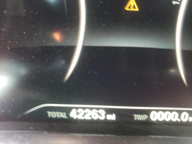 WBA7F2C30HG423062 - 2017 BMW 750 XI BLACK photo 8