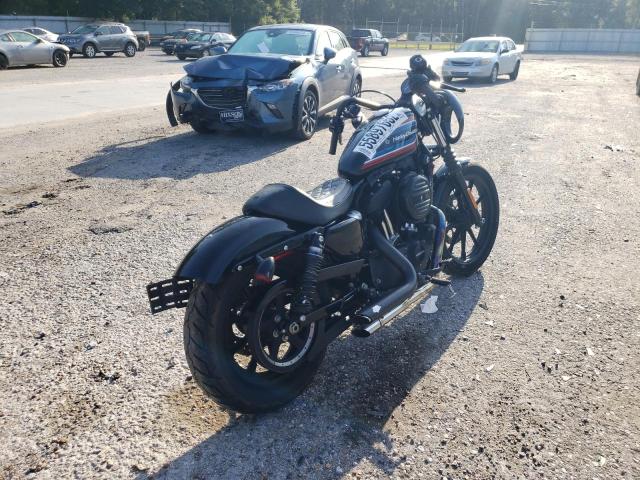 1HD1LP319LB434661 - 2020 HARLEY-DAVIDSON XL1200 NS BLACK photo 4