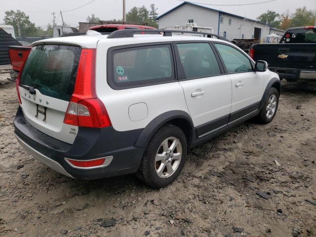 YV4BZ982281005874 - 2008 VOLVO XC70 WHITE photo 4