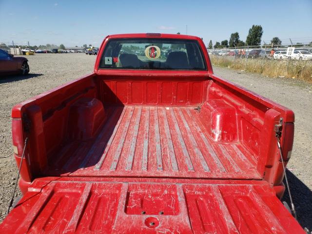 1GCCS195028207939 - 2002 CHEVROLET S TRUCK S1 RED photo 6