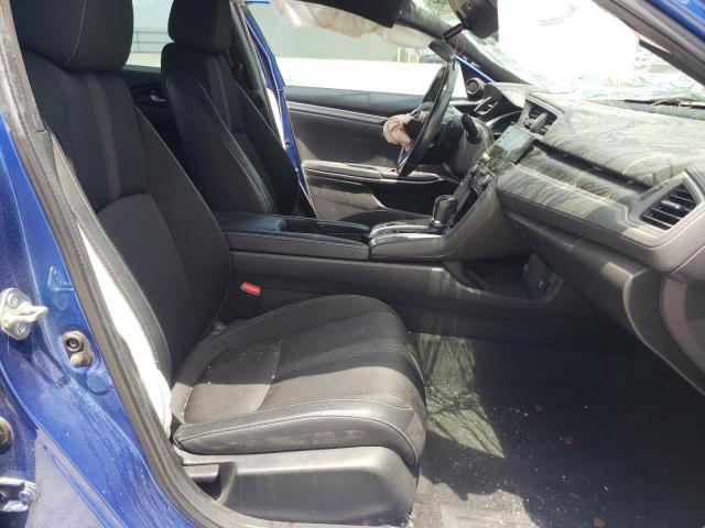 19XFC2F89LE005364 - 2020 HONDA CIVIC SPOR BLUE photo 5