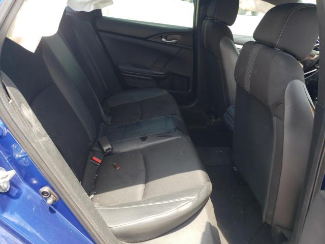 19XFC2F89LE005364 - 2020 HONDA CIVIC SPOR BLUE photo 6