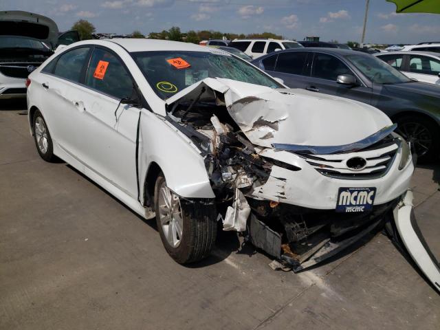 5NPEB4AC3EH920960 - 2014 HYUNDAI SONATA GLS  photo 1