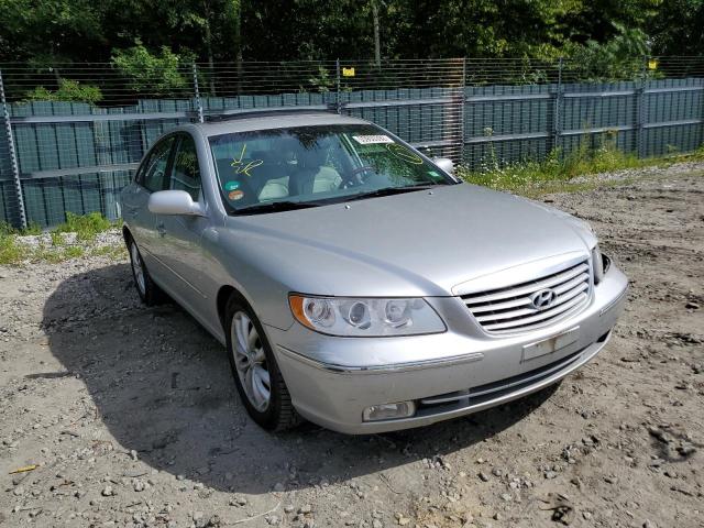 KMHFC46F56A043185 - 2006 HYUNDAI AZERA SE  photo 1