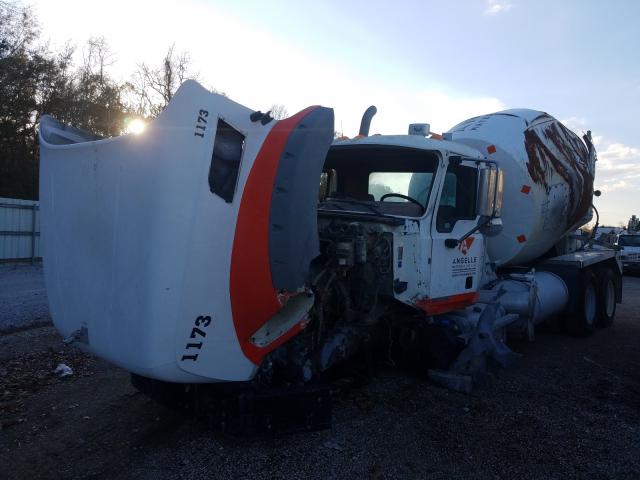 1M2AX13C3GM034363 - 2016 MACK 200 WHITE photo 2