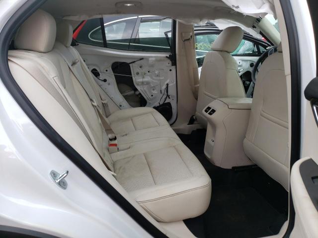 LRBFZNR44MD179157 - 2021 BUICK ENVISION E WHITE photo 6