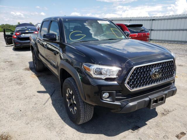3TMCZ5AN7KM272491 - 2019 TOYOTA TACOMA DOUBLE CAB  foto 1