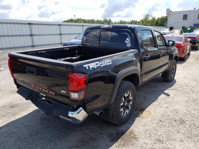 3TMCZ5AN7KM272491 - 2019 TOYOTA TACOMA DOUBLE CAB  foto 4