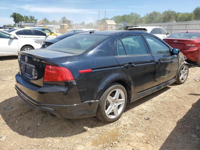 19UUA66266A009543 - 2006 ACURA 3.2TL BLACK photo 4