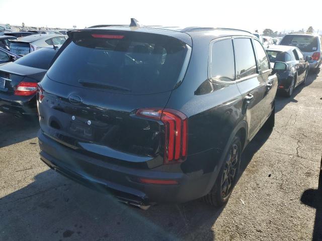 5XYP5DHC0MG164290 - 2021 KIA TELLURIDE BLACK photo 4