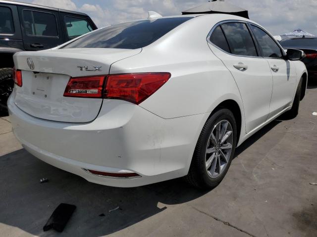 19UUB1F58JA007912 - 2018 ACURA TLX TECH WHITE photo 4