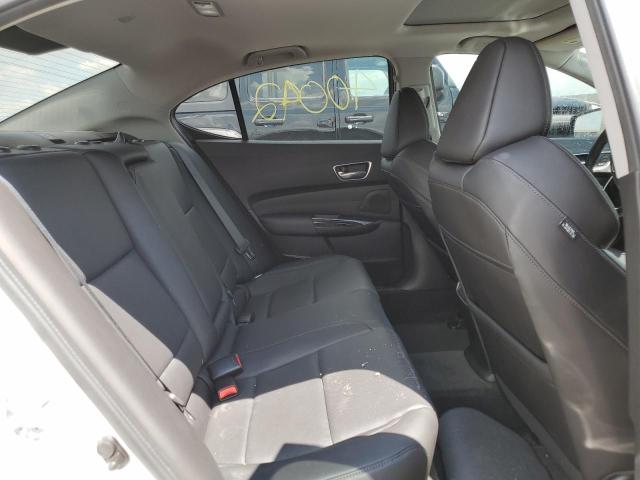 19UUB1F58JA007912 - 2018 ACURA TLX TECH WHITE photo 6