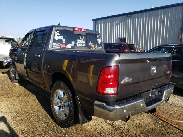 1C6RR7LT7HS527505 - 2017 RAM 1500 SLT GRAY photo 3